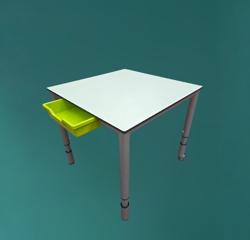 Banco Rubens regolabile