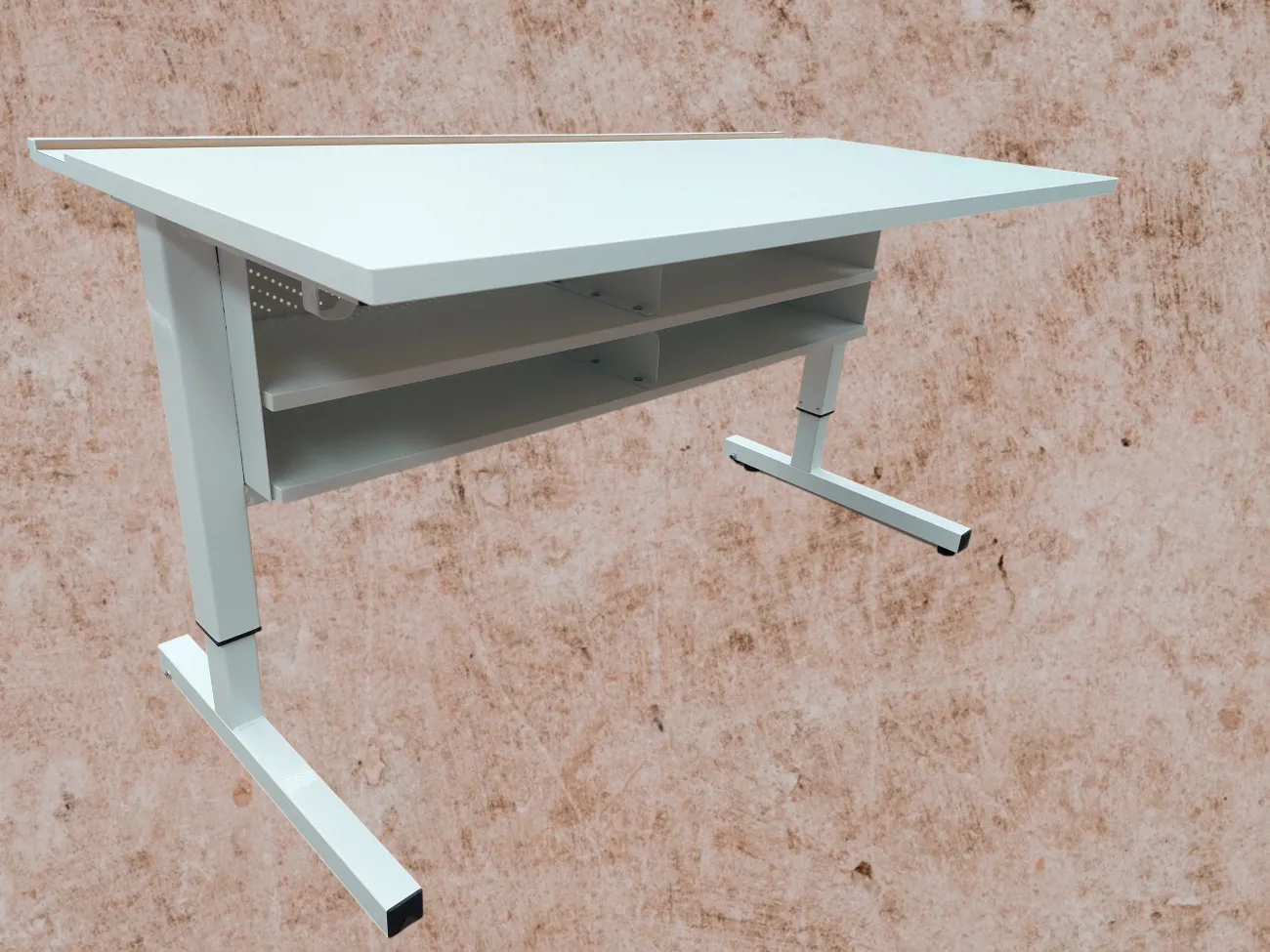 banco con cassonetto